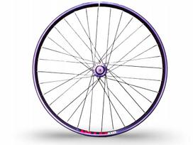 Bicycle Wheel Wtb Sx19 29  Etrto 19-622 Disc 6 Bolt Freewheel Qr 9X135Mm