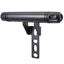 Daytona 17674 Motorcycle, USB Power & Clamp Bar, USB-C PD3.0 Compatible, Fast Charging, 18 short black