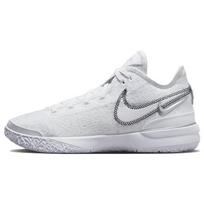 Nike Zoom LeBron Nxxt Gen Ep 'White Metallic Silver' Laisvalaikio sportbačiai DR8788-101 41 white