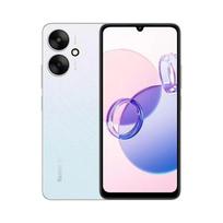 Atnaujintas Originalus Redmi 13C 5G Išmanusis Telefonas 6GB 128GB 5000mAh Dimensity 6100+ 6.74  itin didelis Ekranas 50MP+5MP AI Kamera 18W Baterija 6GB 128GB balta