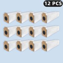 Compatible For ( Dreame Z40 Station / VZV33A ) Replacement Parts Accessories Dust Bag Filter white