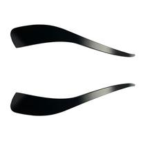 Car Front Bumper Air Vent Outlet Cover Trim Sticker For Mercedes Benz CLA Class W117 C117 CLA45 CLA200 220 250 AMG 13-15 juoda