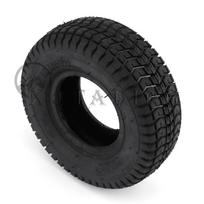 9 colių 9x3.50-4 Pneumatinė padanga 9x3.5-4 Padanga elektriniam triračiui, senjorų elektriniam paspirtukui, 9 colių padanga Outer tire black
