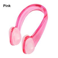 4pcs FOR Adult Children Silicone Soft Swimming Nose Clip Swim Earplug Pool Accessories Earplug Suit