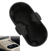 Car Storage Box For Chrysler Town & Country 2011-2020 Center Armrest Hidden Box Cup Holder Console Organizer Car Box Accessories CHINA black