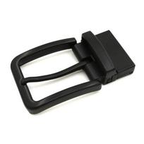 Pasukamas sagtukas su segtuku Pin sagties diržui Atsitiktinis Formalus diržas Dvigubo užsegimo Metalinis diržo sagtukas su segtuku 33-34 mm diržui juoda