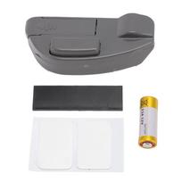 Vacuum Cleaner Dust Display Lamp LED Laser Light Clean Up Hidden Dust For Home Pet Shop pilka spalva