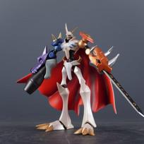 Digimon Royal Knight Omegamon Red Lotus Beast Contradiction figures anime anime Dragon Divine Collection Mode Favorite PVC playthings black