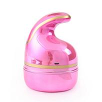Cat Massager Head Massage Device for Pets Rechargeable Electric Grooming Tool Relaxing Kneading Stimulator white