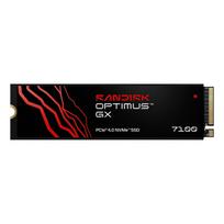 SANDISK  Optimus GX 7100 2 TB M.2 PCI Express 4.0 NVMe TLC 3D NAND | SDSP71200TAN-000E0 | 619659232115