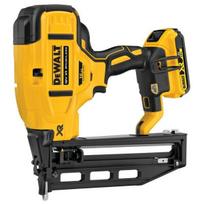 DeWalt 18V XR Nailer 16GA 2x2Ah TSTAK | BD-DCN662D2 | 5902013967262