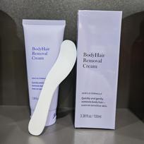 Cross-Border Gentle Body Hair Removal Cream for Underarms & Whole Body Body Hair Removal Cream 100ml white