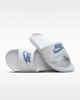 CN9677-011 Nike Victori One Slide Photon DustAshen Slate (Women's) 8 white