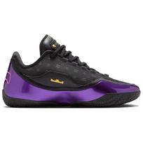 Nike Lebron 23 Atrama Sukibimas Anglies Plokštė Krepšinio Batai Vyriški Azijietiška Versija IF0693-001 44 black
