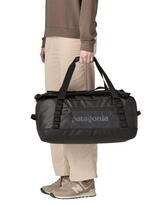 Patagonia Black Hole® Duffel 40L Black Travel Bag OS - 48h
