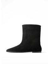 L37 HANDMADE SHOES Kulkšnis dengiantys batai 'BELONG TO THE NIGHT' juoda