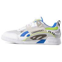 Reebok Workout Plus ATI 90s Low top Skateboard Shoes Unisex White DV6283 36 white