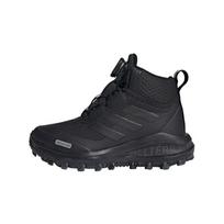 Adidas Fortarun Boa Atr Btw K Audinys Neslystantis Atsparus dilimui Vidutinio aukščio Vaikų lauko batai Juodi Vaikų FV3486 28.5 black