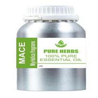 Pure Herbs Mace (Myristica fragrans)Essential Oil 250ml
