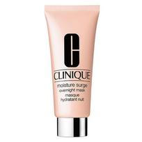Clinique Moisture Surge Overnight Mask, 100ml, 1 pcs white