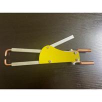Spot Welding Machine Butt Welding Pliers Butt Welding Pen Heterosexual Stainless Steel Iron Plate