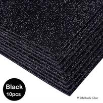 EVA Glitter Foam Paper Self-adhesive Handcraft Cutters Paper New Cardstock Decorations juoda