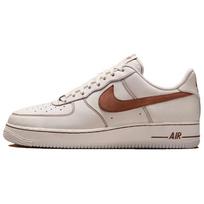 Nike Air Force 1 Kvėpuojantys žemi krepšinio/riedlenčių batai Unisex Smėlio spalvos Ruda HQ2037-101 43 ruda
