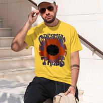 2026 New Model 1990s Screaming Trees Band Reprinted T Shirt Full Size S Xl Fh795 2XL yellow