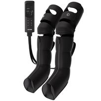 VEVOR Leg Compression Massager 6 Massage Modes Air Compression Leg Massager, For Daily Relaxation, 9 Intensities, 3 Heat Settings