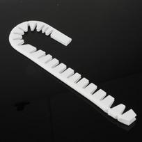 Ice Hockey Stick Protector, Blade Wrap Guard Gear, Training Protector black