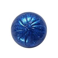Stress Relief Dumpling Ball Squishy Simulation Food Slow Rebound Toy For Kids Adults Office Decompression Gift blue