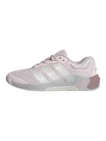 ADIDAS PERFORMANCE Sportiniai batai 'Dropset 4 Power' šviesiai pilka / oranžinė / rožių spalva