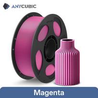 4KG ANYCUBIC PLA Filament 1.75mm 1KG/Roll for 3D Printers Kobra Series Neat Spool No Bubble Tangle Print Smoothly ECO-friendly