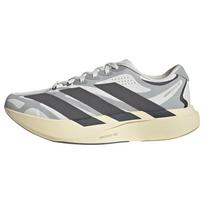 ADIDAS PERFORMANCE Bėgimo batai 'Adizero Evo SL Exo' pilka / juoda / natūrali balta