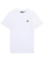 Lyle & Scott Marškinėliai balta