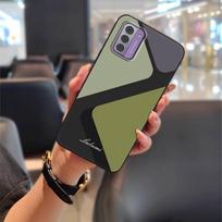 Smūgiams atsparus, apsaugantis nuo smūgių telefono dėklas Nokia G42 5G, galinis dangtelis, pilnas apsaugas, atsparus vandeniui, animacinis, patvarus, apsaugantis nuo dulkių, TPU, grafiti Nokia G42 5G