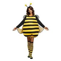 Naujas Helovino boružės kostiumas suaugusiems šou ladybug šventinis kostiumas One size black