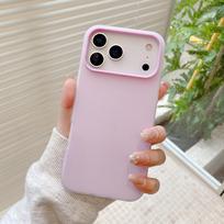 2 viename kortelių laikiklis Atsparus smūgiams dėklas iPhone Air 17 16 15 14 13 Pro Max Saldainio spalvos Matinis kietas dangtelis Hibridinis korpusas Minkštas korpusas iPhone 16 white