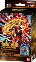 BANDAI Dragon Ball Super TCG Fusion World FS11 Evolution Starter Deck EX JP orange