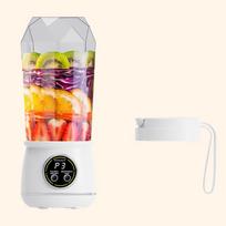 Portable Rechargeable Multi-Functional Juicer Blender for Home and Student Use 12 Blades Quick Crushing balta