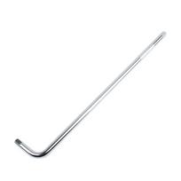 Didelio sukimo momento 50 cm lizdo prailgintuvas, 1/2 colio jungtis, universalus metalinis įrankis tiksliam techniniam aptarnavimui white