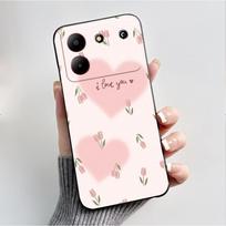 ZTE Blade A54 dėklas Apsauginis minkšto silikono gėlių TPU dangteliai ZTE BladeA54 4G buferis Dėklai telefonui Blade A34 A 54 Krepšys ZTE Blade A34