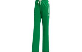 Sporty & Rich X Adidas Track Pants Jolly Green/Cream IB2154 XS blue