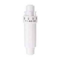 Reverse Osmosis Filter Drain Valves With Water Flows For Enhances Resource Conservation In Households white