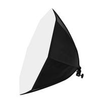 SoftBox Octagonal Lighting Photo Studio Lights Devices for Professional Flash Lamp Diffusor SoftBox Diffusor Dia 70 Cm juoda