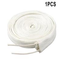 Šildymo juosta 220V/100W-1m Aukštos temperatūros izoliacija 30mm white