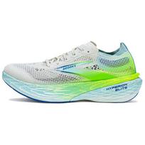 Brooks Hyperion Elite 4 PB Mėlynas skalavimas Žalias gekonas Unisex sportbačiai Kreminis kobaltas 100053-1D-134 46 white