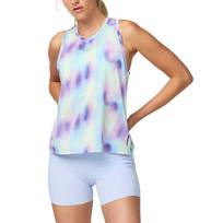 Brooks Lightweight Moisture-Wicking Quick-Dry Odor-Resistant Breathable Running Vest Women tops 221760-412 M white