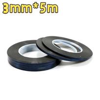 LCD LED televizoriaus ekrano matricos ekrano skydelio taisymo juosta berėmiams televizoriams Dvipusė lipni putplasčio juosta Juoda lipni juosta 3/4/5 mm 3MMX5M gray
