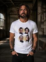 Depeche Mode T-shirt L white